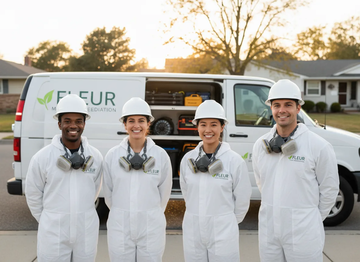 Mold Remediation company in Cedar Hill, MO
